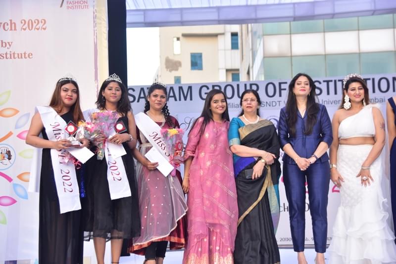 Satyam Fashion Institute Noida Miss SFI 2022 photo 3